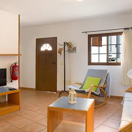 Apartmán 1 Santa Lucia
